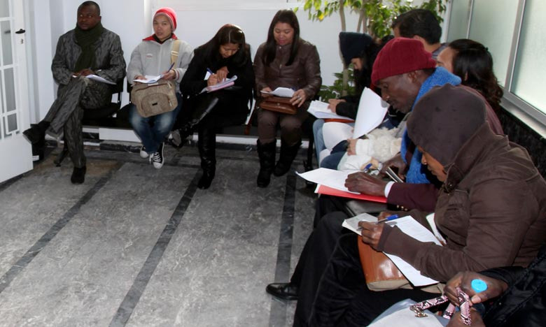 Dans l’attente d’une loi sur l’asile: Incohérence autour du nombre des réfugiés au Maroc Dans l’attente d’une loi sur l’asile: Incohérence autour du nombre des réfugiés au Maroc