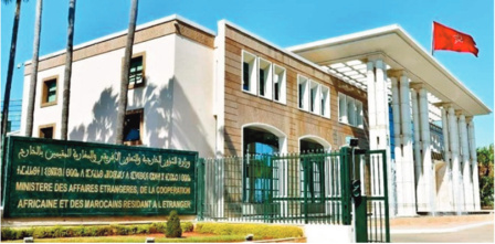 Bande de Gaza: Le Royaume du Maroc se félicite de l'accord de trêve Bande de Gaza: Le Royaume du Maroc se félicite de l'accord de trêve