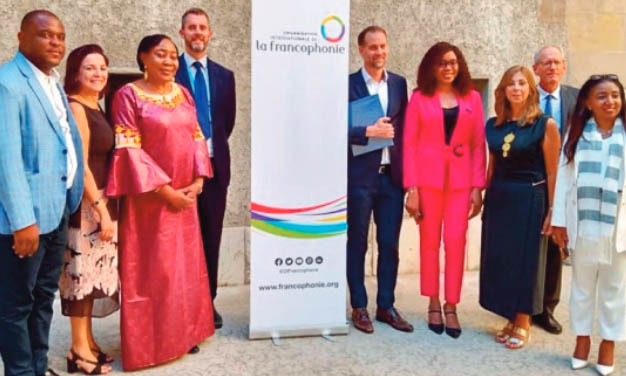 Le Maroc met en exergue l’importance du digital en tant que levier du développement socioéconomique Le Maroc met en exergue l’importance du digital en tant que levier du développement socioéconomique