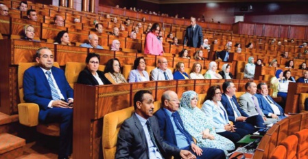 Le Groupe socialiste-Opposition ittihadie interpelle le ministre de l’Agriculture, de la Pêche maritime, du Développement rural et des Eaux et Forêts Le Groupe socialiste-Opposition ittihadie interpelle le ministre de l’Agriculture, de la Pêche maritime, du Développement rural et des Eaux et Forêts