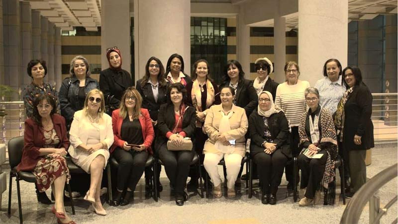 La ligue des femmes écrivaines de l’Afrique constitue ses bureaux régionaux La ligue des femmes écrivaines de l’Afrique constitue ses bureaux régionaux
