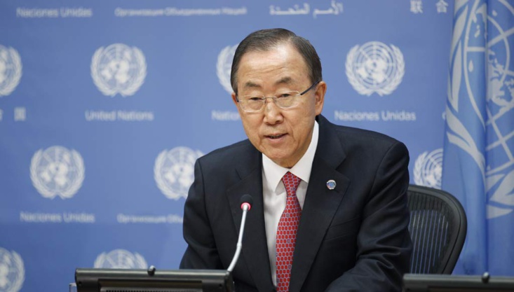 Liesse dans les camps de Tindouf suite au dernier rapport du secrétaire général de l’ONU Liesse dans les camps de Tindouf suite au dernier rapport du secrétaire général de l’ONU