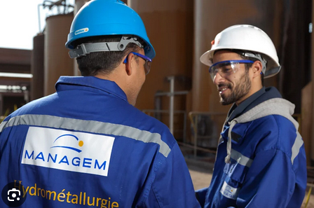 Managem réalise un chiffre d’affaires de 5,93 MMDH à fin septembre Managem réalise un chiffre d’affaires de 5,93 MMDH à fin septembre