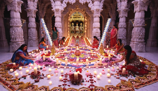 Les festivals à voir une fois dans sa vie : Diwali (Inde) Les festivals à voir une fois dans sa vie : Diwali (Inde)