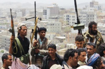La rébellion yéménite promet de résister face à l'"agression" de Ryad La rébellion yéménite promet de résister face à l'"agression" de Ryad