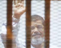 ​Mohamed Morsi de nouveau devant la justice égyptienne