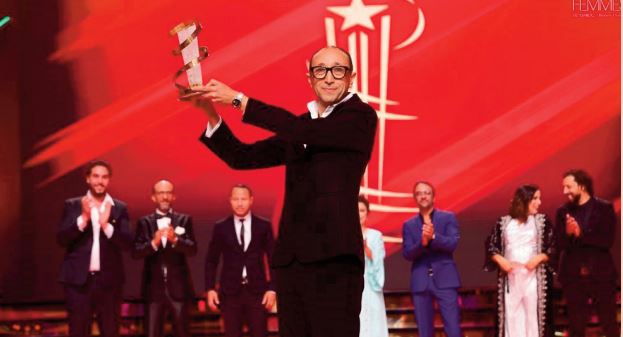 Etoile d’or pour Faouzi Bensaïdi Etoile d’or pour Faouzi Bensaïdi