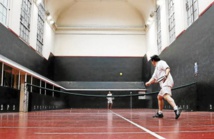 Le jeu de paume, le sport des rois qui traverse le temps Le jeu de paume, le sport des rois qui traverse le temps