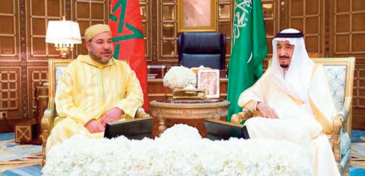 SM le Roi félicite le Serviteur des Lieux Saints de l'Islam suite à la désignation de Riyad pour accueillir l’Exposition universelle 2030