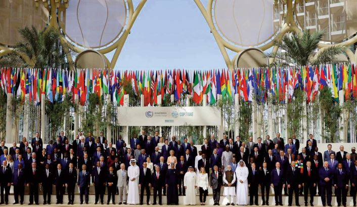 La COP28 s'ouvre avec un appel à une action plus efficace face à l’ aggravation de la crise climatique La COP28 s'ouvre avec un appel à une action plus efficace face à l’ aggravation de la crise climatique