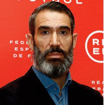 Fernando Sanz : Le Mondial 2030 sera le meilleur de l'histoire Fernando Sanz : Le Mondial 2030 sera le meilleur de l'histoire