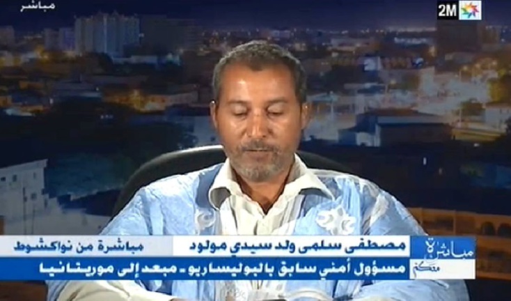 Ould Salma appelle à l’organisation d’un recensement dans les camps de Tindouf Ould Salma appelle à l’organisation d’un recensement dans les camps de Tindouf