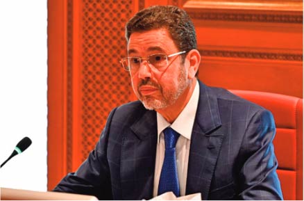 Mohamed Abdennabaoui : Les séances d'audition illustrent une profonde prise de conscience de l’importance de ce chantier Mohamed Abdennabaoui : Les séances d'audition illustrent une profonde prise de conscience de l’importance de ce chantier