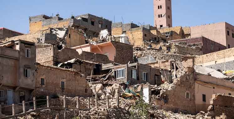 Séisme d'Al Haouz: Des efforts soutenus à Asni et Ouirgane avant l’entame de la phase de reconstruction Séisme d'Al Haouz: Des efforts soutenus à Asni et Ouirgane avant l’entame de la phase de reconstruction