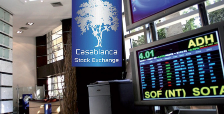 Bourse de Casablanca : Hausse du chiffre d’affaires des valeurs cotées de 5,3% à fin septembre 2023