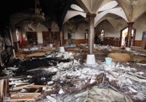 Offensive d'une coalition de milices contre  l'EI en Libye Offensive d'une coalition de milices contre  l'EI en Libye