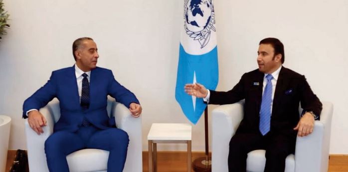 Le président d'Interpol salue l'efficacité et le professionnalisme des institutions sécuritaires marocaines Le président d'Interpol salue l'efficacité et le professionnalisme des institutions sécuritaires marocaines