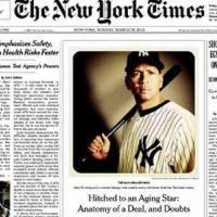 Trois prix Pulitzer en 2015 pour le New York Times