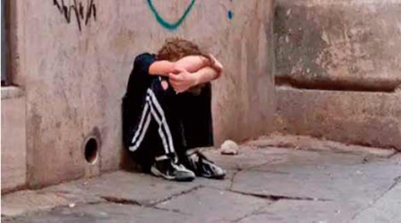 Dans les pays les plus riches du monde, un enfant sur cinq vit dans la pauvreté, selon l'ONU Dans les pays les plus riches du monde, un enfant sur cinq vit dans la pauvreté, selon l'ONU