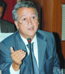 Mohamed Sajid, élu secrétaire général de l'UC Mohamed Sajid, élu secrétaire général de l'UC