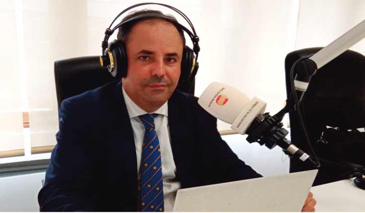 Carlos Uriarte Sánchez : Entre le Maroc et les Emirats Arabes Unis, un partenariat exceptionnel et durable au service du progrès Carlos Uriarte Sánchez : Entre le Maroc et les Emirats Arabes Unis, un partenariat exceptionnel et durable au service du progrès