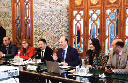 L'instance chargée de la révision du Code de la famille recueille les propositions de la FDT et de la CDT L'instance chargée de la révision du Code de la famille recueille les propositions de la FDT et de la CDT