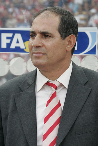 Badou Zaki nouveau sélectionneur du Niger
Badou Zaki nouveau sélectionneur du Niger