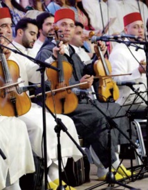 La musique arabo-andalouse, le Flamenco et le Fado s’invitent à Rabat