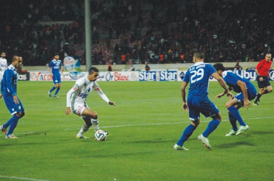 ​Le WAC tient bon et remet les pendules  à l’heure