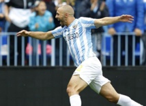 ​Noureddine Amrabat  de nouveau buteur avec Malaga