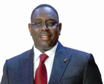 ​Macky Sall à Fès