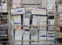 Record de déchets électriques et électroniques Record de déchets électriques et électroniques