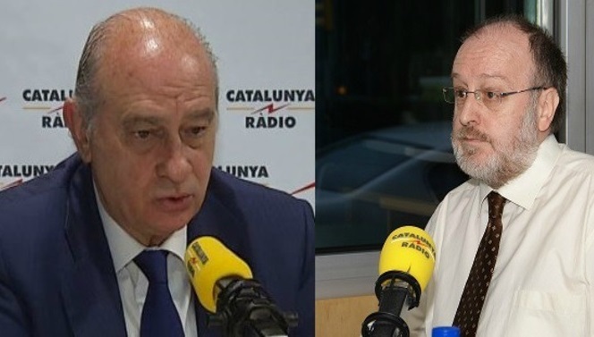 Le Maroc sujet d’une bisbille hispano-catalane Le Maroc sujet d’une bisbille hispano-catalane