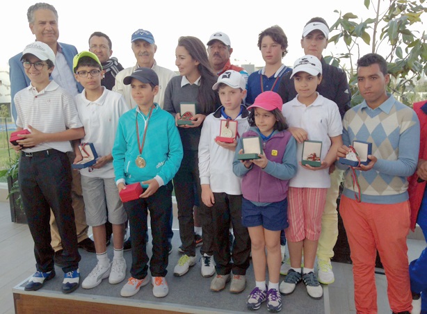 Decottignies-Lafon remporte l'Open de Madaef Decottignies-Lafon remporte l'Open de Madaef