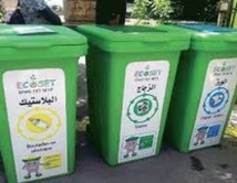 ​Projet-pilote pour trier les déchets