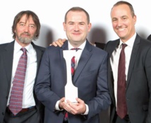 ​Le Crystal Cabin Award 2015 décroché