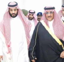 La pleine ascension du fils du roi d'Arabie Mohammed ben Salmane La pleine ascension du fils du roi d'Arabie Mohammed ben Salmane