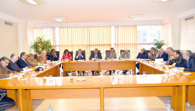 L’USFP appelle à une participation massive aux manifestations du Ier Mai L’USFP appelle à une participation massive aux manifestations du Ier Mai