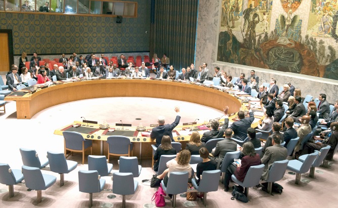 Bérézina algéro-polisarienne à l’ONU Bérézina algéro-polisarienne à l’ONU