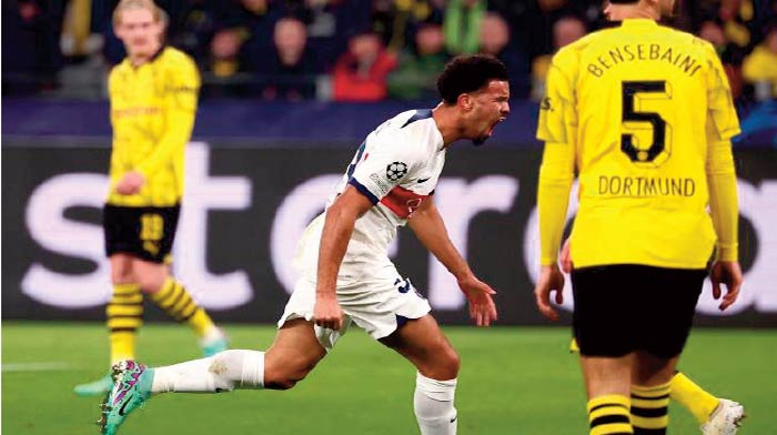 Le PSG soulagé mais pas encore d'attaque
Le PSG soulagé mais pas encore d'attaque