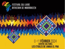 Nouvelle édition du Festival du livre africain de Marrakech Nouvelle édition du Festival du livre africain de Marrakech
