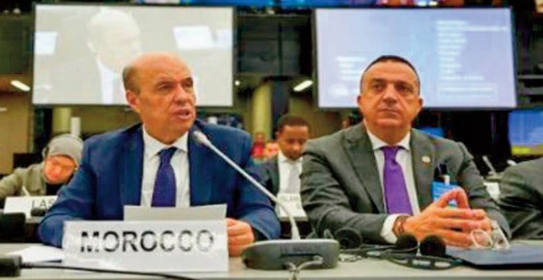 Omar Zniber : Le Maroc poursuivra la mise en œuvre de la politique d'inclusion des réfugiés