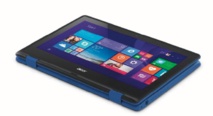 ​Acer Aspire R 11,  le portable Windows  2-en-1 pour petit budget