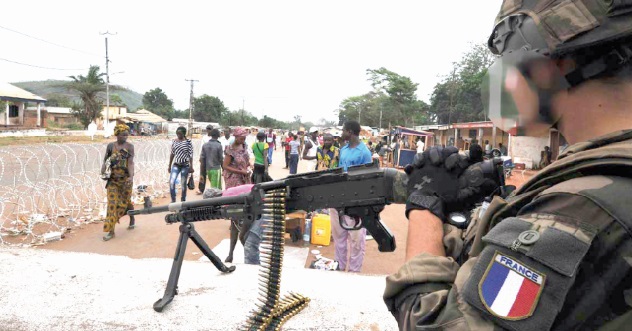 Enquête sur des accusations de viols d'enfants par des militaires français en Centrafrique Enquête sur des accusations de viols d'enfants par des militaires français en Centrafrique