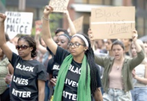 Des milliers de manifestants à Baltimore et New York contre les violences policières Des milliers de manifestants à Baltimore et New York contre les violences policières