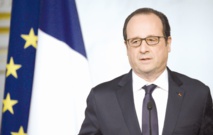 François Hollande alloue des moyens supplémentaires à la Défense François Hollande alloue des moyens supplémentaires à la Défense