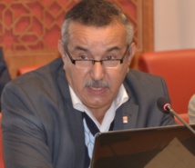 Ali Lotfi, secrétaire général de l’ODT Ali Lotfi, secrétaire général de l’ODT