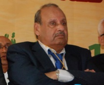 Mohamed Kafi Cherrat secrétaire général de l’UGTM Mohamed Kafi Cherrat secrétaire général de l’UGTM