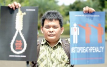 Colère et inquiétude après l'exécution de condamnés à mort en Indonésie Colère et inquiétude après l'exécution de condamnés à mort en Indonésie