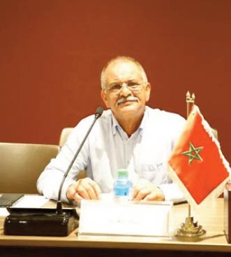 Tenue à Salé du congrès constitutif de la Fédération arabe de hockey sur glace Tenue à Salé du congrès constitutif de la Fédération arabe de hockey sur glace